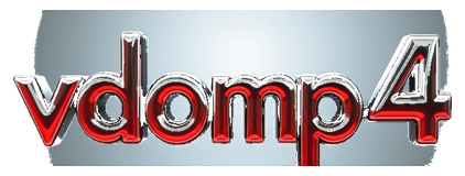 vdomp4 logo